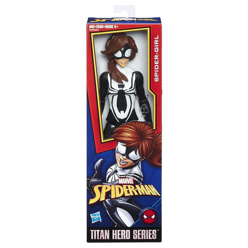 Spider-Man Titan Hero Series Web Warriors: Spider-Girl