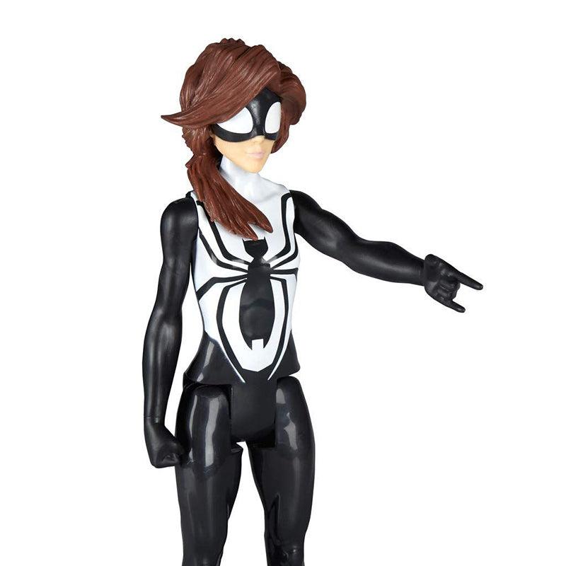 Spider-Man Titan Hero Series Web Warriors: Spider-Girl