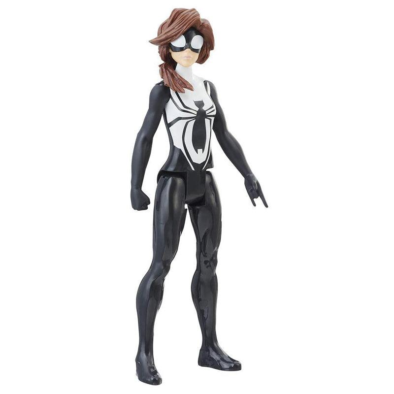 Spider-Man Titan Hero Series Web Warriors: Spider-Girl