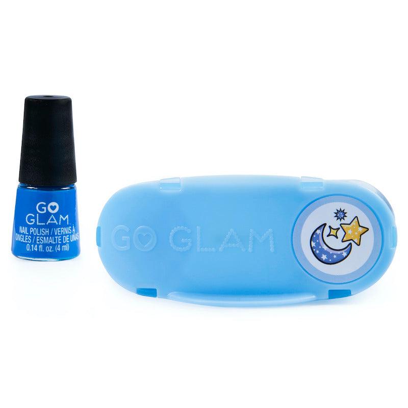 Cool Maker, GO GLAM Refill with 4 Design Pods and 3 Nail Polish Colors 