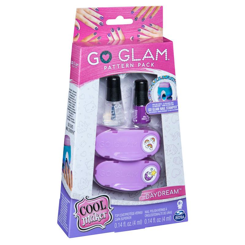 Spin Master GoGlam Nail Fashion Pack Day Dream