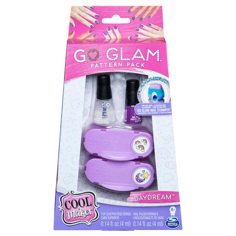 Spin Master GoGlam Nail Fashion Pack Day Dream