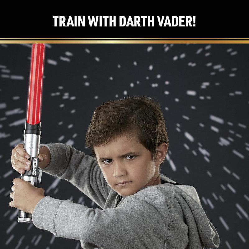Star Wars Darth Vader Electronic Red Lightsaber Toy