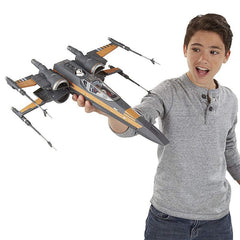 Star Wars Episode VII The Last Jedi Class III Vehicle Poe Dameron's X-Wing