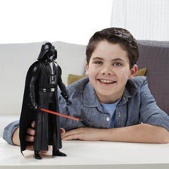 Star Wars Rebels Electronic Duel Darth Vader Light And Sound Figure