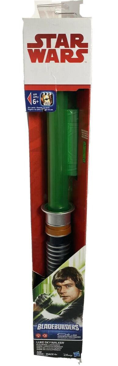 Star Wars: Return of the Jedi Luke Skywalker Electronic Lightsaber