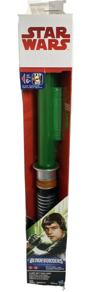 Star wars return of the jedi luke skywalker electronic lightsaber 2025