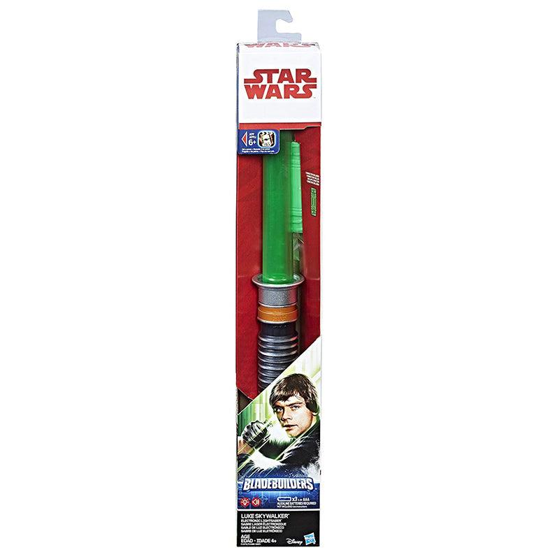 Star Wars Return of The Jedi Luke Skywalker Electronic Lightsaber, Multi Color