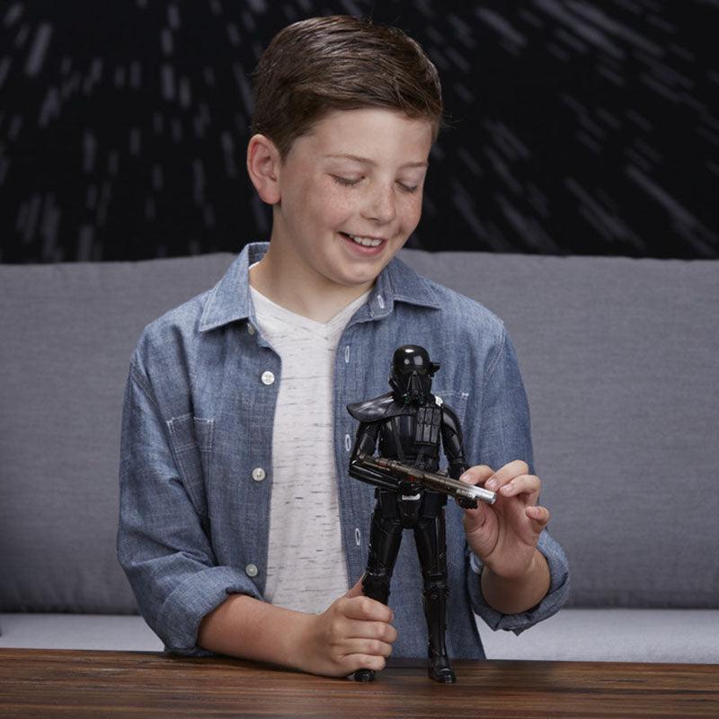 Star Wars: Rogue One Electronic Imperial Death Trooper