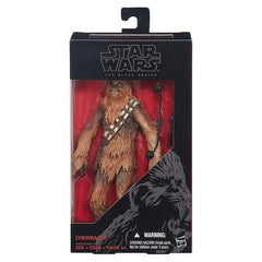 Star Wars The Black Series 6-inch Chewbacca