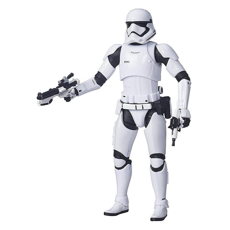 Star Wars The Black Series 6-inch First Order Stormtrooper