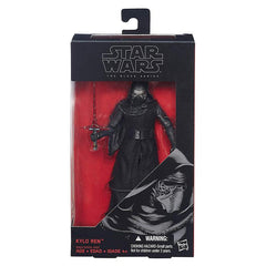 Star Wars The Black Series 6-Inch Kylo Ren