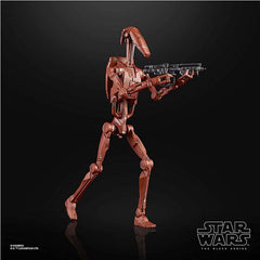 Star Wars The Black Series Battle Droid (Geonosis) Toy 6-inch Scale Attack of the Clones, Kids Ages 4&Up