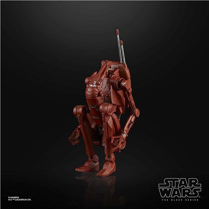Star Wars The Black Series Battle Droid (Geonosis) Toy 6-inch Scale Attack of the Clones, Kids Ages 4&Up