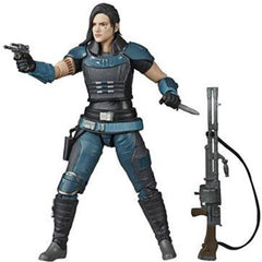 Star Wars The Black Series, The Mandalorian, Cara Dune 6-Inch Action Figure