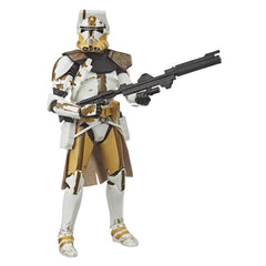 Star Wars The Black Series The Clone Wars Clone Commander Bly Toy 6-inch Scale Collectible Action Figure, Kids Ages 4 and Up