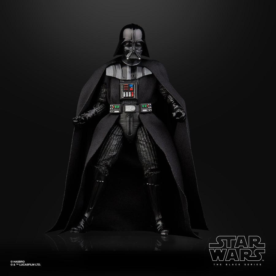 Buy Star Wars The Black Series Darth Vader Toy 6-Inch-Scale Star Wars: The  Empire Strikes Back Collectible Action Figure, Kids Ages 4 and Up Online at  Best Price in India – FunCorp