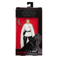 Star Wars The Black Series Director Krennic Action Figure