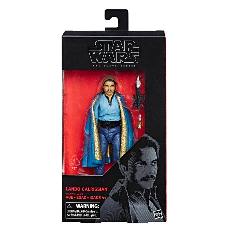 Star Wars The Black Series Episode V - Lando Calrissian Action Figure