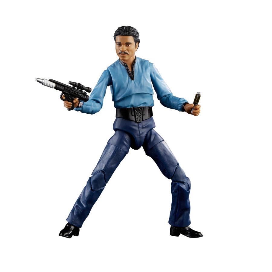 Star Wars The Black Series Episode V - Lando Calrissian Action Figure