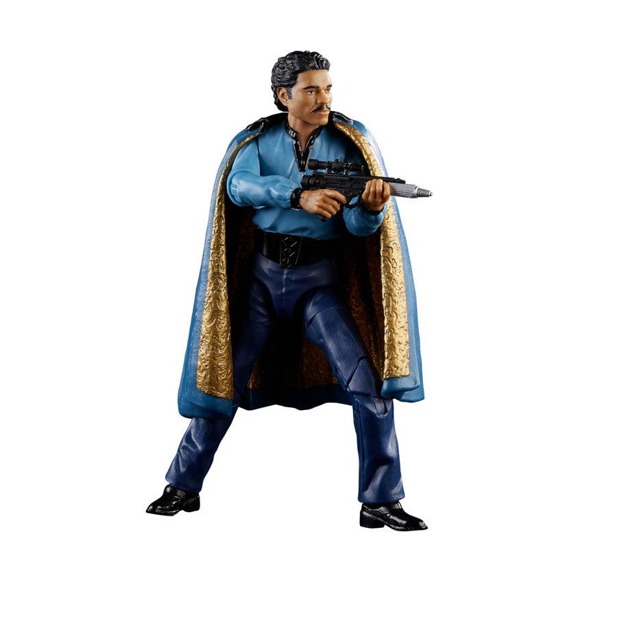 Star Wars The Black Series Episode V - Lando Calrissian Action Figure