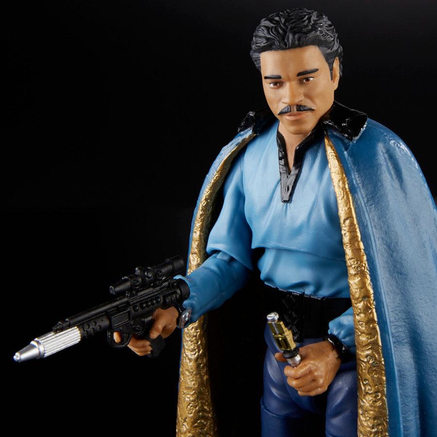 Star Wars The Black Series Episode V - Lando Calrissian Action Figure