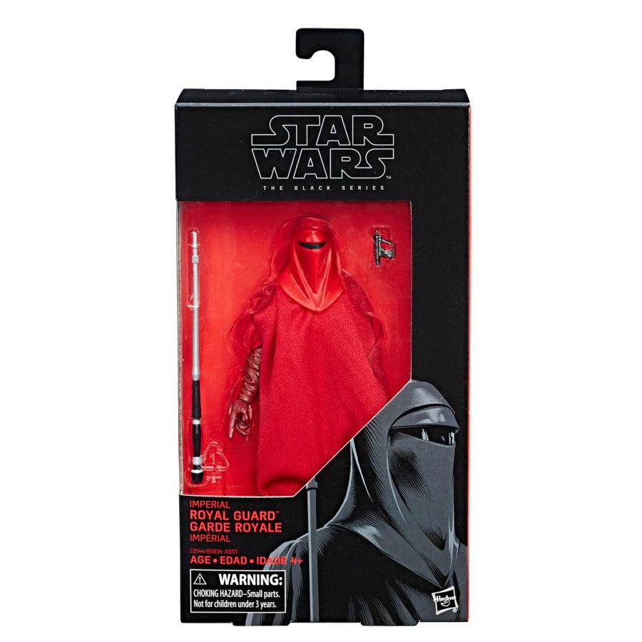 Star Wars The Black Series Episode VI - Imperial Royal Guard Action Figure