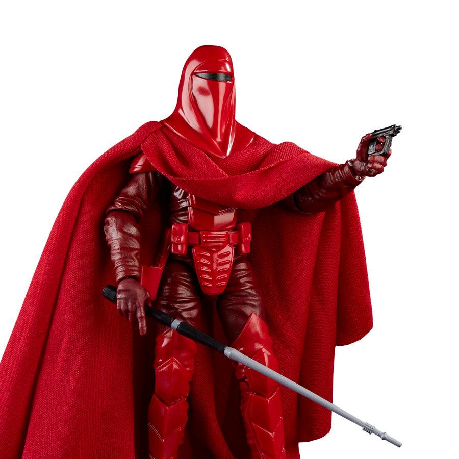 Star Wars The Black Series Episode VI - Imperial Royal Guard Action Figure