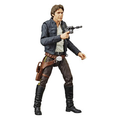 Star Wars The Black Series Han Solo (Bespin) 6-inch Scale, The Empire Strikes Back, 40TH Anniversary Collectible Action Figure