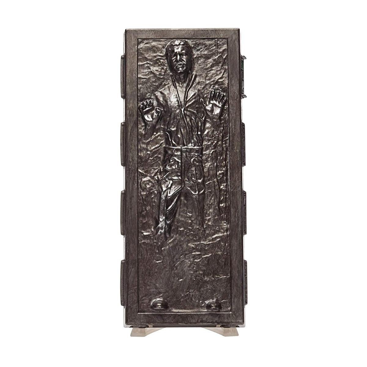 Star Wars The Black Series Han Solo (Carbonite) 6-Inch-Scale: The Empire Strikes Back 40th Anniversary Collectible Figure