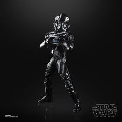 Star Wars The Black Series Imperial TIE Fighter Pilot 6-Inch-Scale, The Empire Strikes Back, 40TH Anniversary Collectible Figure