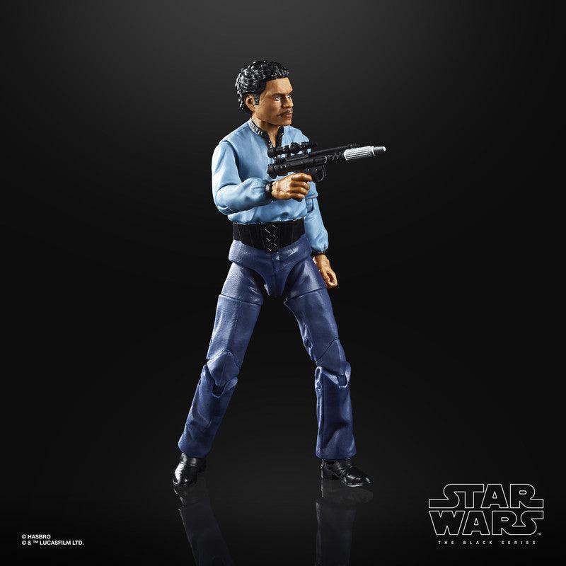 Star Wars The Black Series Lando Calrissian 6-Inch-Scale, The Empire Strikes Back, 40TH Anniversary Collectible Action Figure