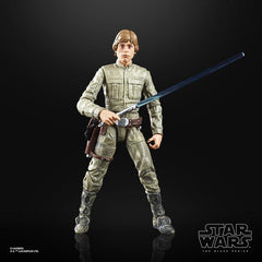 Star Wars The Black Series Luke Skywalker (Bespin) 6-inch Scale, The Empire Strikes Back, 40TH Anniversary Collectible Figure