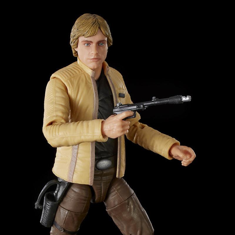 Star Wars The Black Series Luke Skywalker (Yavin Ceremony) Toy 6-inch Scale Star Wars: A New Hope Collectible Figure, Kids Ages 4 and Up