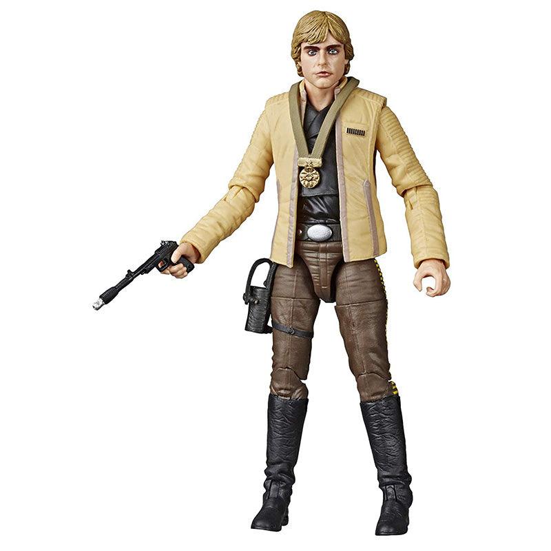 Star Wars The Black Series Luke Skywalker (Yavin Ceremony), A New Hope Collectible Figure, Kids Ages 4 and Up