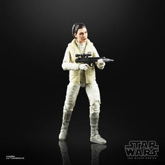 Star Wars The Black Series Princess Leia Organa (Hoth) 6-inch Scale, The Empire Strikes Back, 40TH Anniversary Collectible Figure