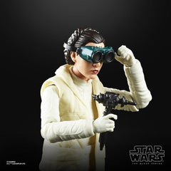 Star Wars The Black Series Princess Leia Organa (Hoth) 6-inch Scale, The Empire Strikes Back, 40TH Anniversary Collectible Figure