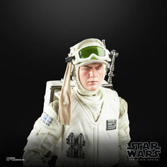 Star Wars The Black Series Rebel Soldier (Hoth) 6-Inch-Scale, The Empire Strikes Back, 40TH Anniversary Collectible Action Figure