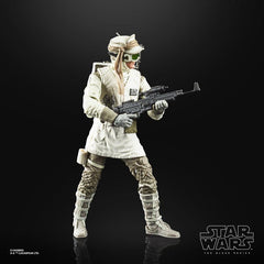 Star Wars The Black Series Rebel Soldier (Hoth) 6-Inch-Scale, The Empire Strikes Back, 40TH Anniversary Collectible Action Figure