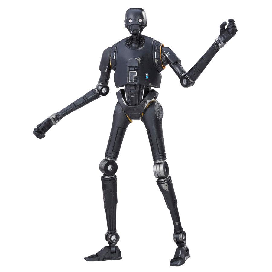 Star Wars The Black Series Rogue One K-2SO Action Figure