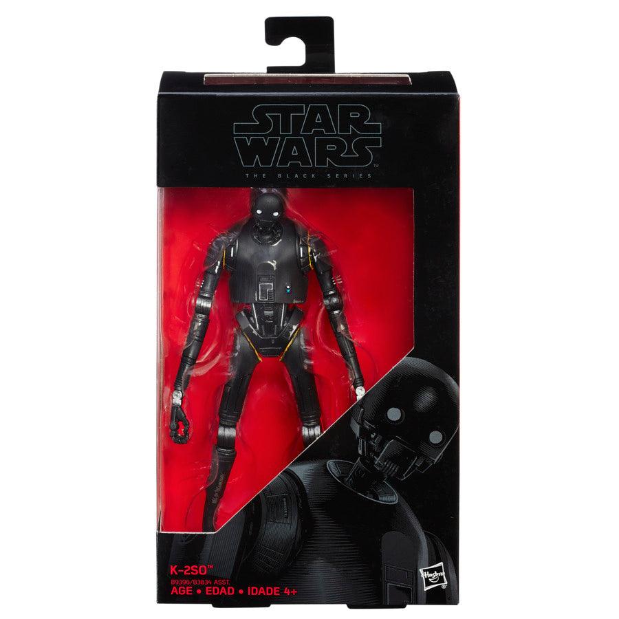 Star Wars The Black Series Rogue One K-2SO Action Figure