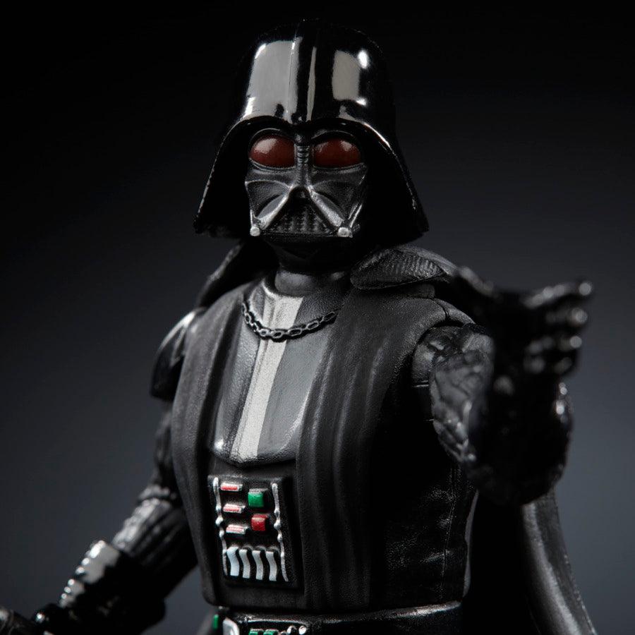 Star Wars The Black Series Titanium Series Darth Vader