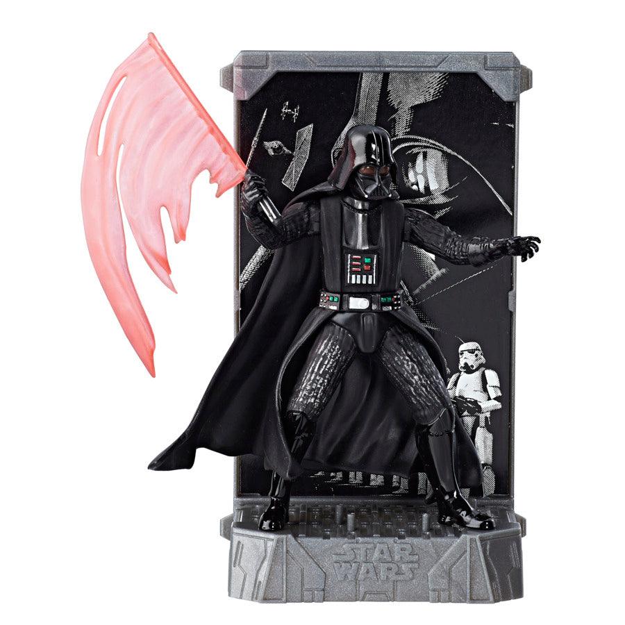 Star Wars The Black Series Titanium Series Darth Vader