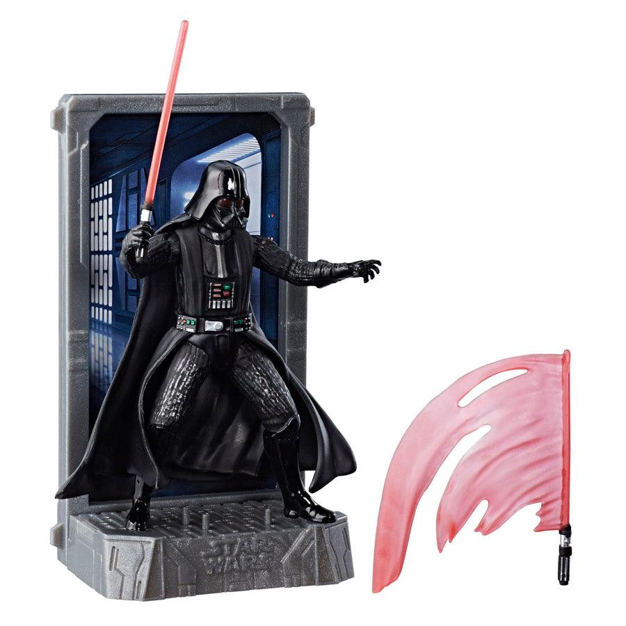 Star Wars The Black Series Titanium Series Darth Vader