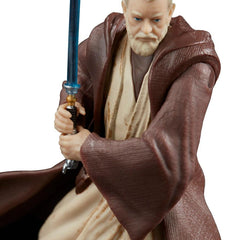 Star Wars The Black Series Titanium Series Obi-Wan Kenobi