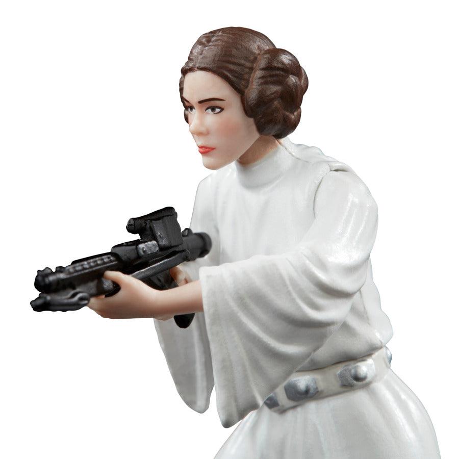 Star Wars The Black Series Titanium Series Princess Leia Organa