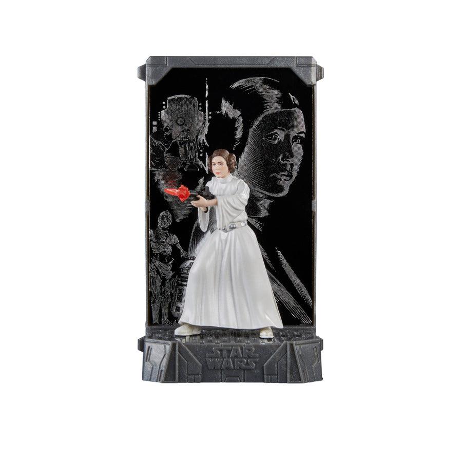 Star Wars The Black Series Titanium Series Princess Leia Organa