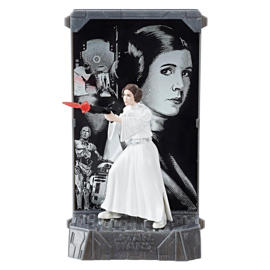 Star Wars The Black Series Titanium Series Princess Leia Organa