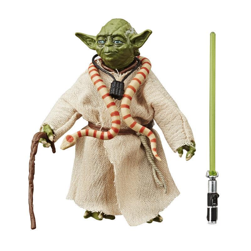 Star Wars The Black Series Yoda 6-inch Scale, The Empire Strikes Back, 40TH Anniversary Collectible Figure