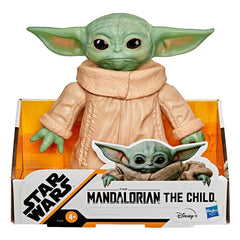 Star Wars The Child Toy The Mandalorian 6.5-Inch Posable Action Figure, Toys for Kids Ages 4 and Up